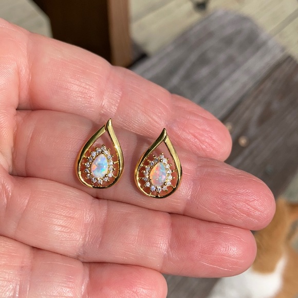 Lab Created Opal/G-SS - Picture 5 of 11